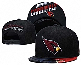 Arizona Cardinals Team Logo Adjustable Hat YD (11),baseball caps,new era cap wholesale,wholesale hats